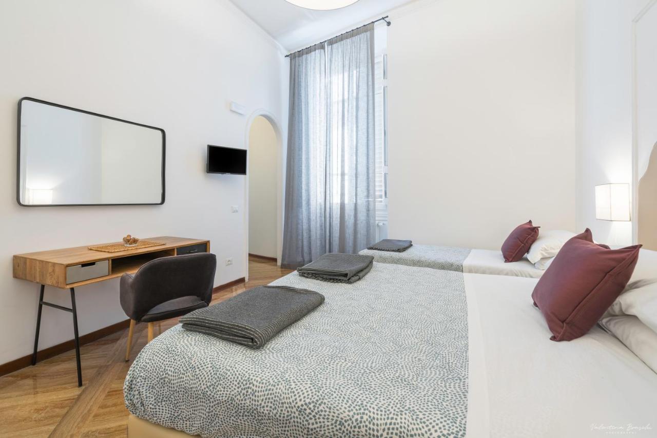 Vin Novo Rooms & Apartments Φλωρεντία Εξωτερικό φωτογραφία